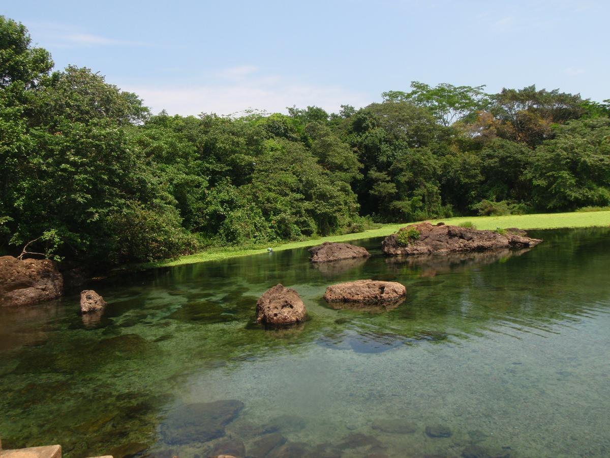 Hotel Thermas Lagoa Santa エクステリア 写真