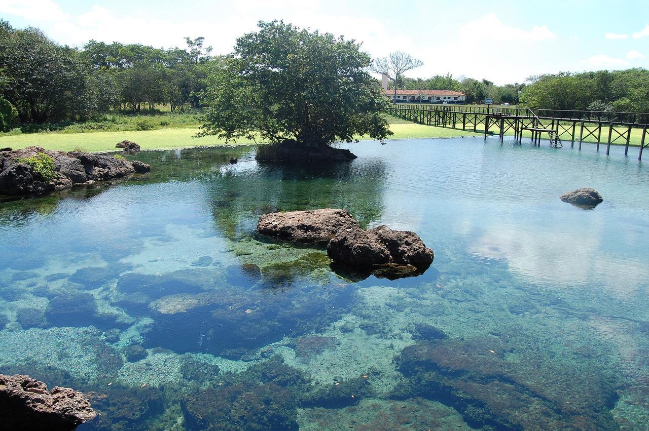 Hotel Thermas Lagoa Santa エクステリア 写真