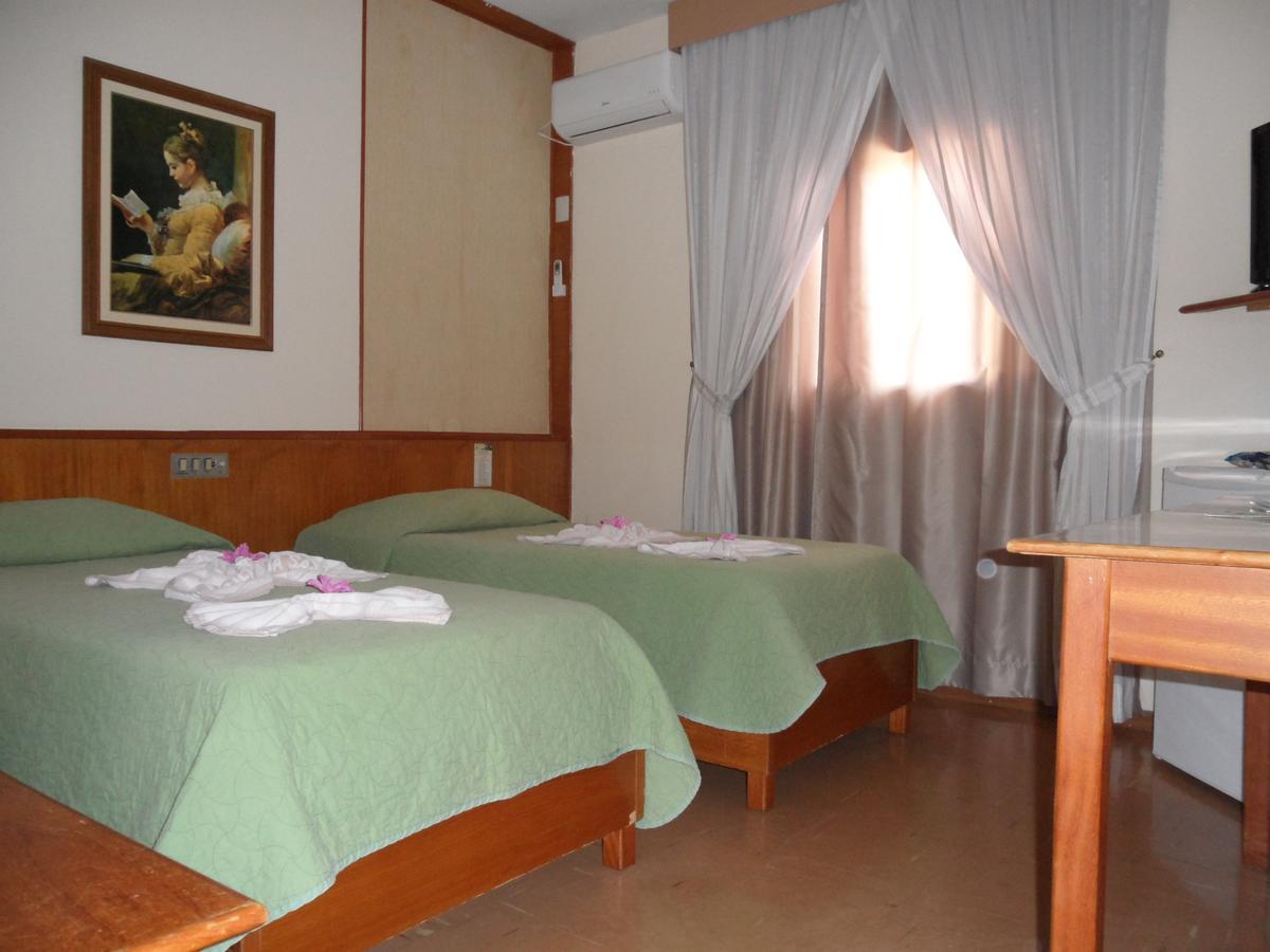Hotel Thermas Lagoa Santa エクステリア 写真