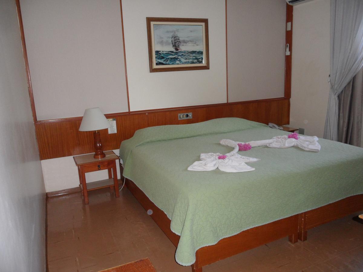 Hotel Thermas Lagoa Santa エクステリア 写真